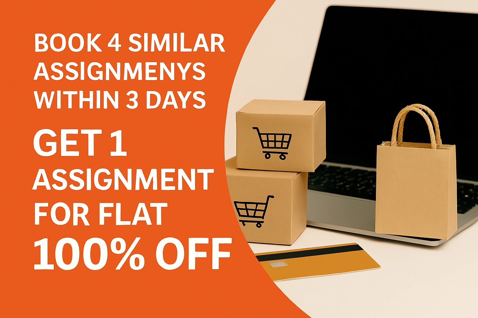 Can I order Multiple keyword-based assignments in one day